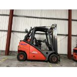 LPG FORKLIFTS LINDE H25T