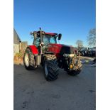 CASE PUMA 220 TRACTOR