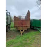 TEAGLE 10 TON TRAILER’S