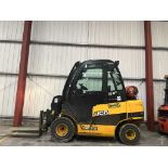 2016 TELEHANDLER FIXED JCB TLT25G TCR