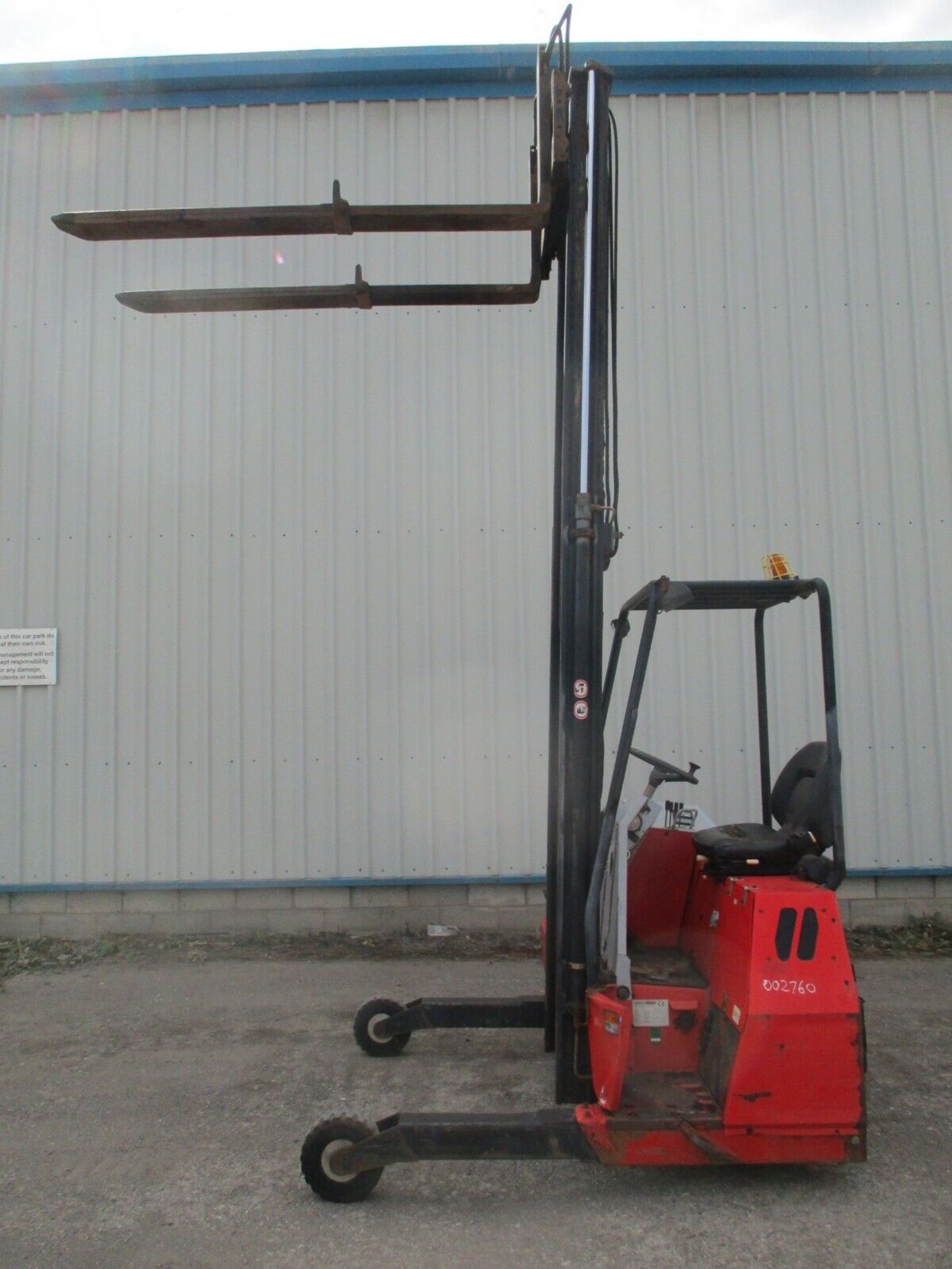 PALFINGER F3-201: YOUR COMPACT 2-TON LIFTING SOLUTION - Image 3 of 11