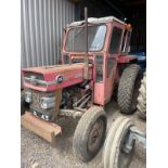 MASSEY FERGUSON 135 TRACTOR.