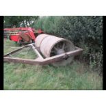 10FT FLAT ROLLER STEAM ROLLER RING