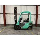 DIESEL FORKLIFTS MITSUBISHI FD15N