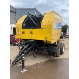 2007 SUPERFEED NEW HOLLAND BR740A BALER