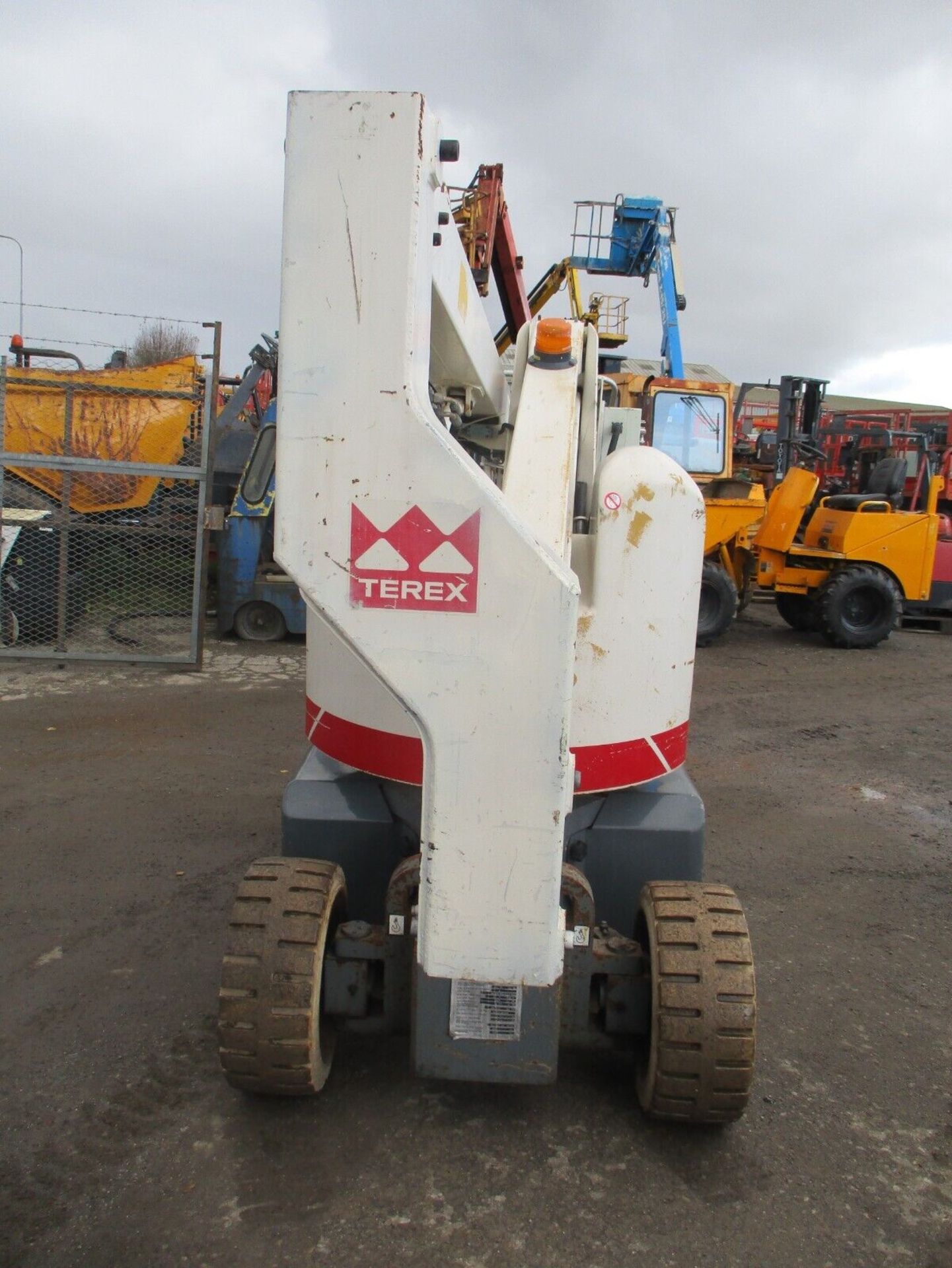 TEREX TA34N CHERRY PICKER - Image 8 of 12