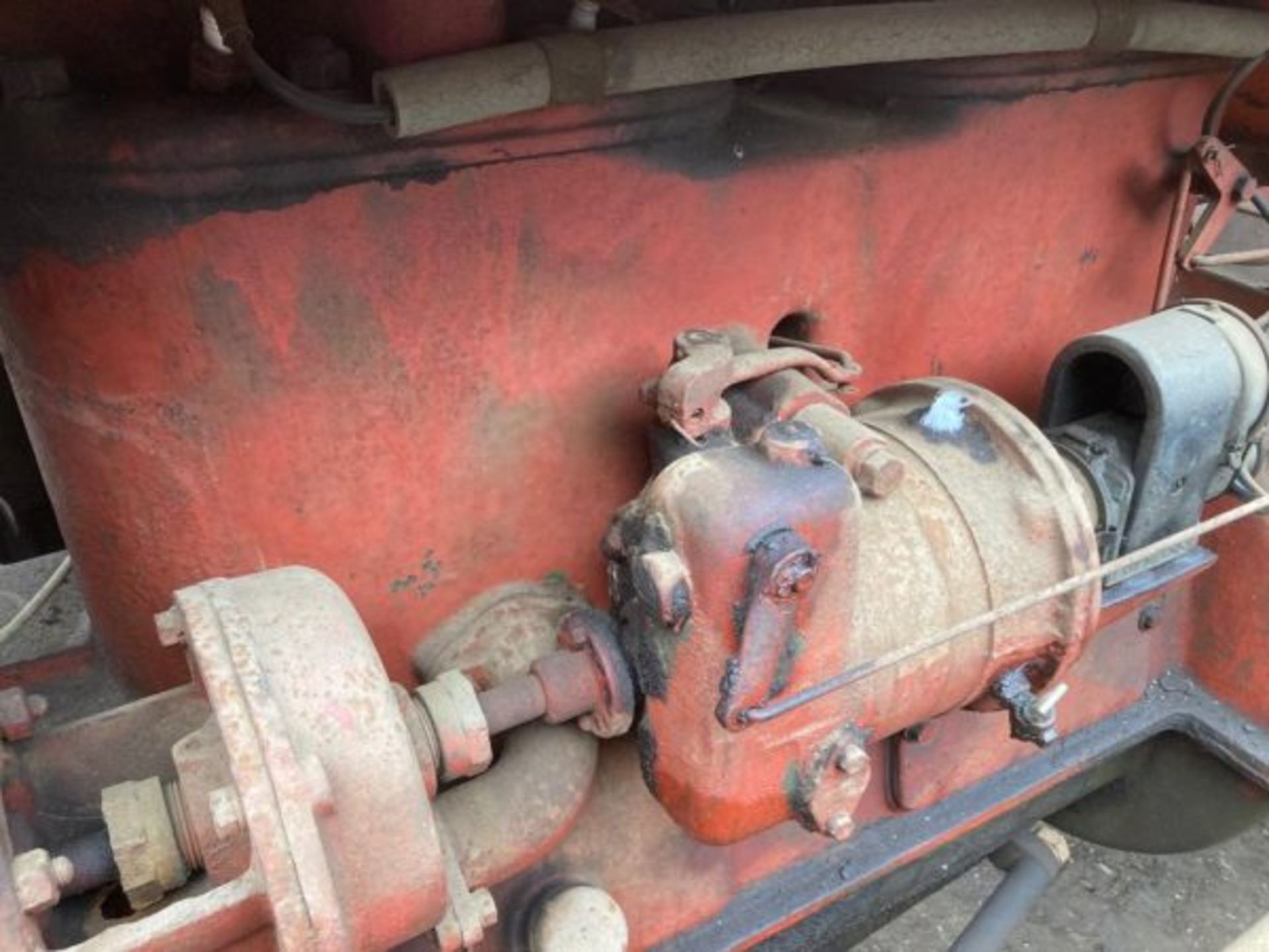 TRACTOR ALLIS CHALMERS 20-35 - Image 11 of 13