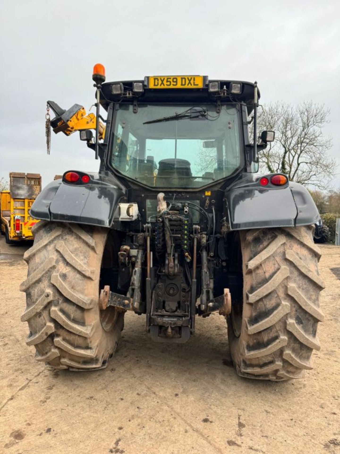 VALTRA T162 TRACTOR. - Image 5 of 14