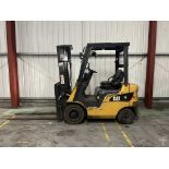 DIESEL FORKLIFTS CAT LIFT TRUCKS DP18NT