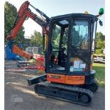 2019 HITACHI ZX26U-6