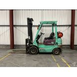 LPG FORKLIFTS MITSUBISHI FG15