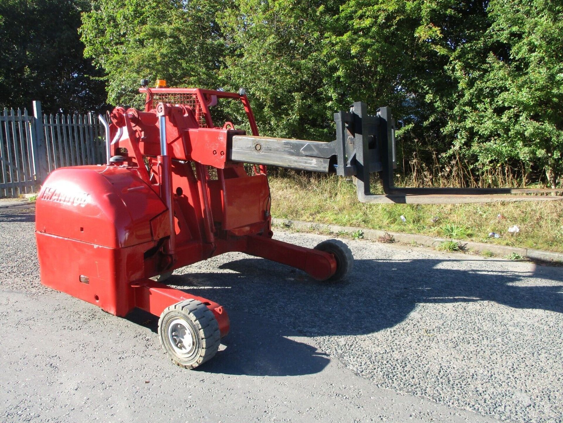 MANITOU 2006 TMT20.17C FORKLIFT - Image 7 of 14