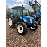 2008 NEW HOLLAND T4020 TRACTOR