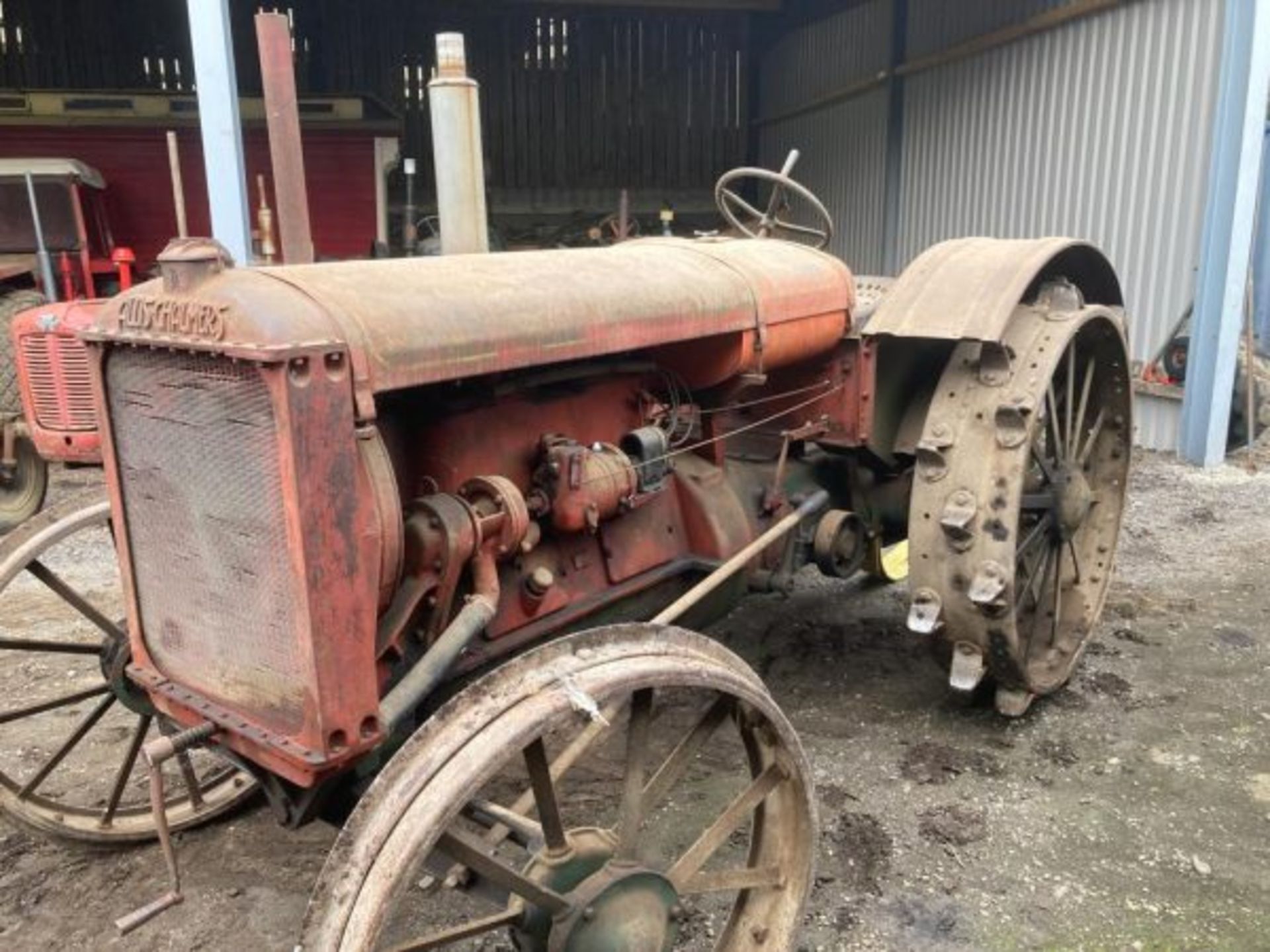 TRACTOR ALLIS CHALMERS 20-35 - Image 13 of 13