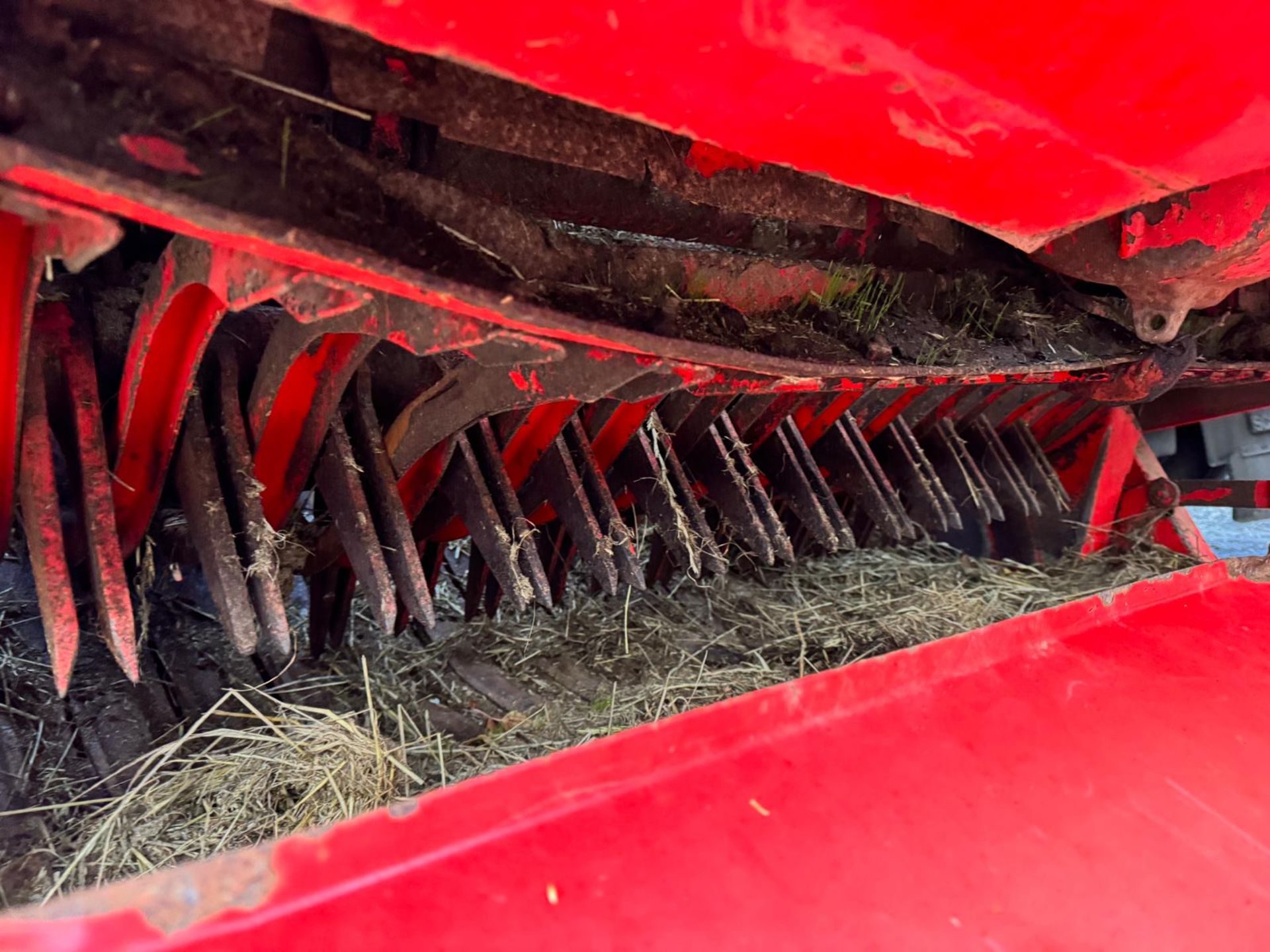 POTTINGER LADEPROFI 4 FORAGE WAGON - Image 2 of 7