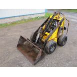 OPICO SKIDSTER LOADER HONDA GX390 ENGINE