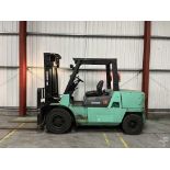 DIESEL FORKLIFTS MITSUBISHI FD50K