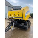 NEW HOLLAND ROLL BELT 150 ROUND BALER