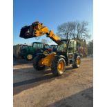 JCB 530-70 FARM SPECIAL TELEHANDLER