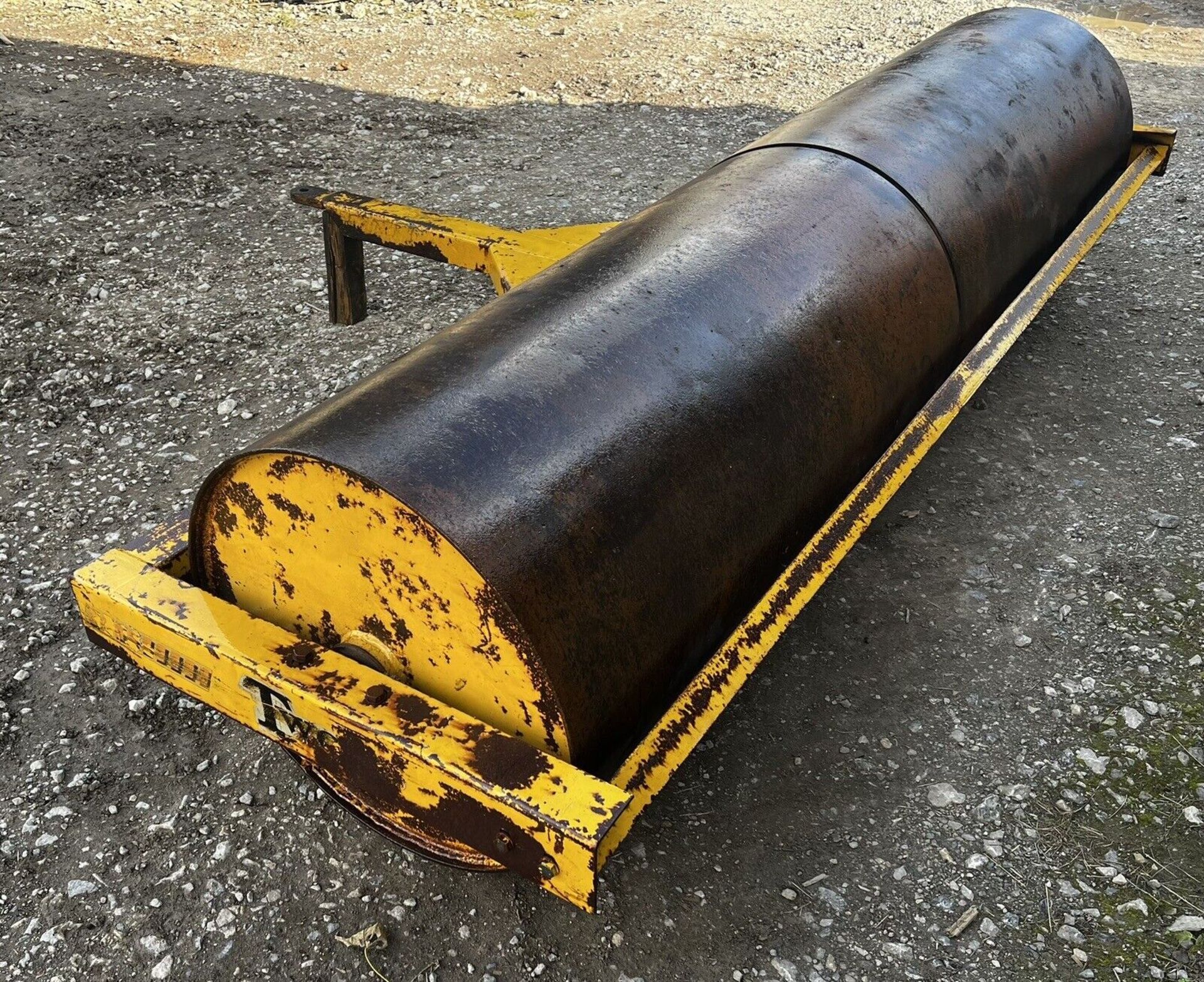 TWOSE 10 FT BALLAST ROLLER: RELIABLE USE - Image 2 of 5
