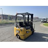 2007 CAT LIFT TRUCKS EP18NT