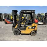 LPG FORKLIFTS CAT LIFT TRUCKS GP18NT