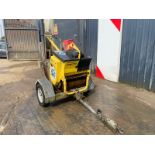 BOMAG BW71 E-2: 2017 MODEL, PACKED WITH VIBRATING POWER
