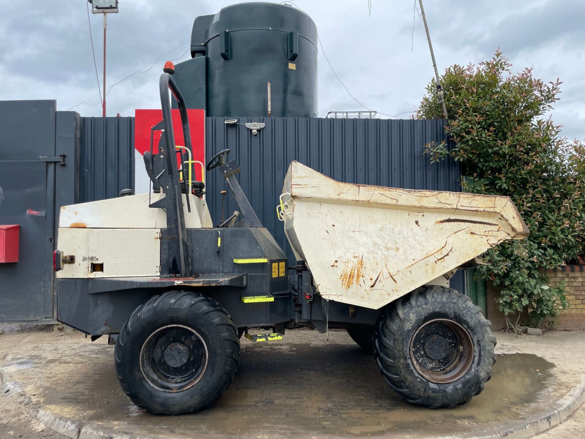 2015 TEREX TA9 DUMPER: POWERFUL PERFORMANCE WITH 2126 HOURS