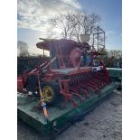 LELY / MASCHIO COMBINATION POWER HARROW CORN DRILL