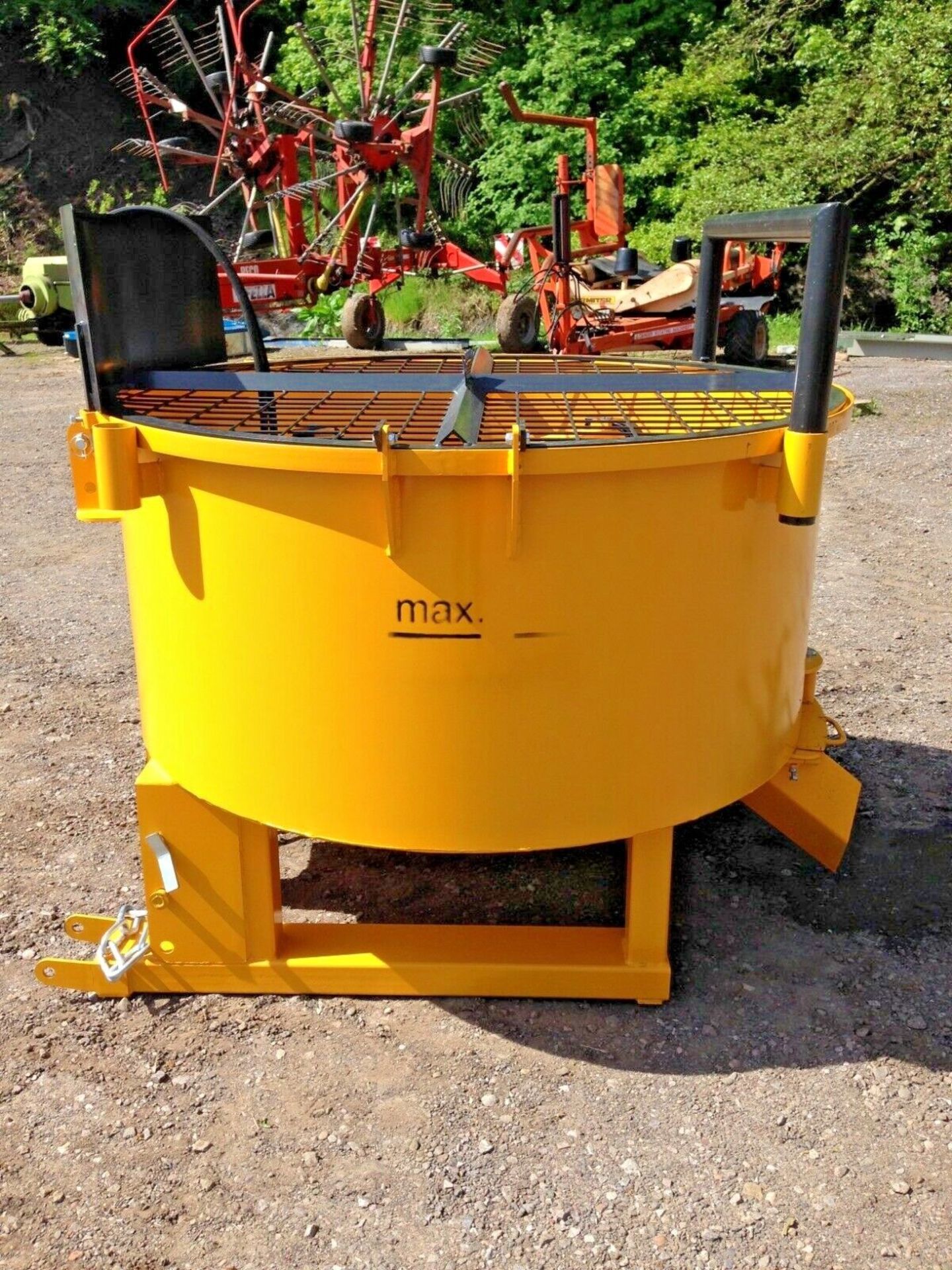 PROVEN EXCELLENCE: OVER 250 MIXERS SOLD - Image 8 of 11