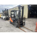 2011 DIESEL FORKLIFTS DOOSAN D30S-5