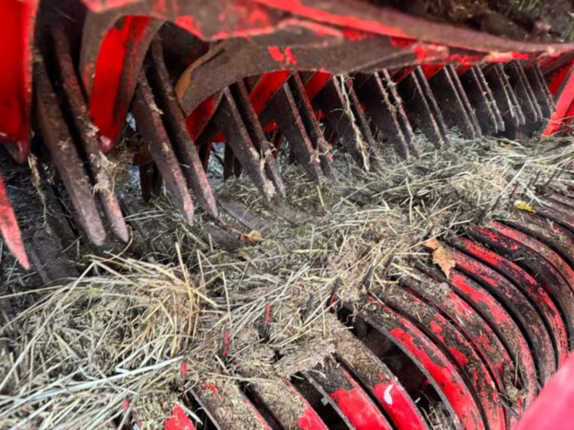 POTTINGER LADEPROFI 4 FORAGE WAGON - Image 4 of 7