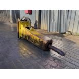 HYDRAULIC FORCE UNLEASHED: ATLAS COPCO MB750 2006 BREAKER