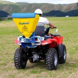 C-DAX SPREADMASTER SM70 FD: EFFICIENT 12V SPREADER FOR VERSATILE APPLICATIONS