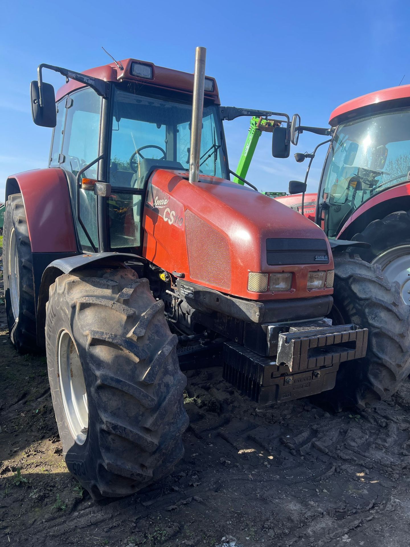 CASE CS110 TRACTOR - Bild 5 aus 7