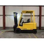 ELECTRIC - 4 WHEELS HYSTER J3.00XM