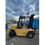 CATERPILLAR SEVEN TON FORKLIFT