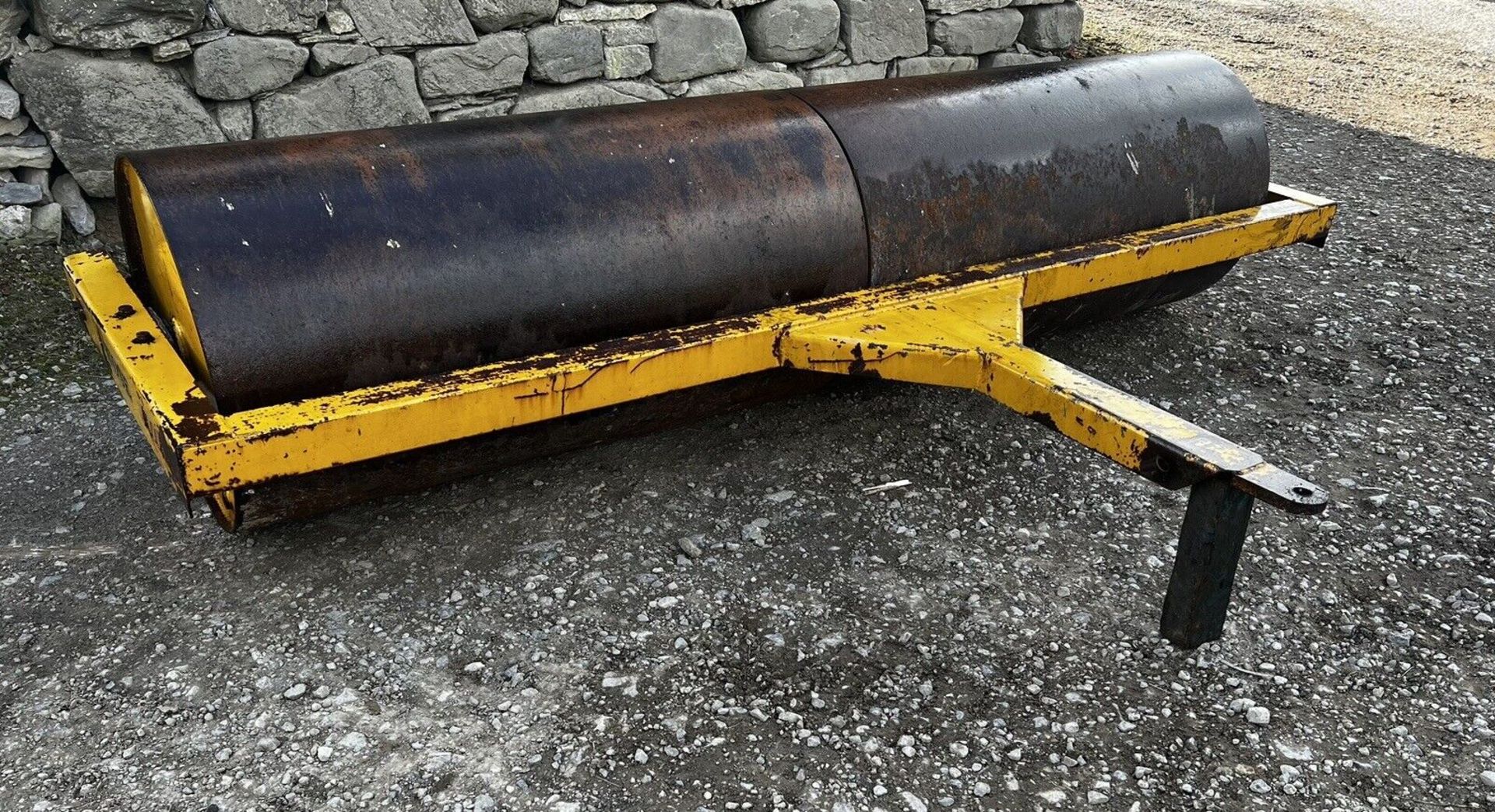 TWOSE 10 FT BALLAST ROLLER: RELIABLE USE - Image 4 of 5