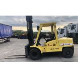 HYSTER H6.00 XM 6 TON DIESEL FORKLIFT