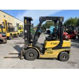 LPG FORKLIFTS YALE GLP25VX