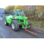 2010 MERLO P40.7 TELEHANDLER