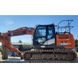 2019 HITACHI ZX130 LCN