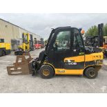 2019 TELEHANDLER FIXED JCB TLT35D