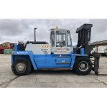 KALMAR DCD 12-1200 12TON DIESEL FORKLIFT