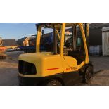 HYSTER H5.0 FT FORTEN 5 TON DIESEL FORKLIFT