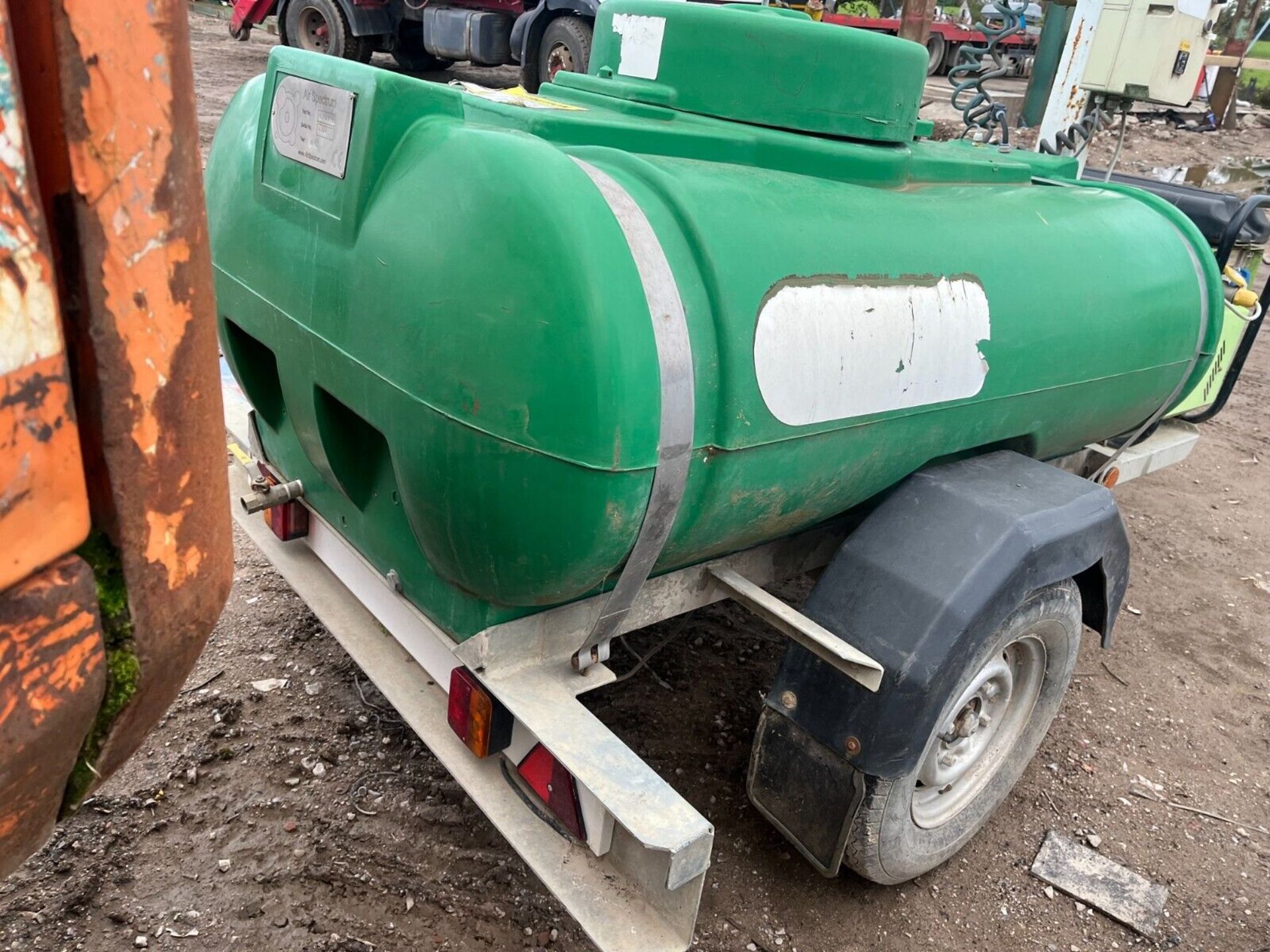 2013 AIR SPECTRUM WATER CANNON: DUST CONTROL FOR DEMOLITION - Image 6 of 8