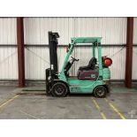 LPG FORKLIFTS MITSUBISHI FG15