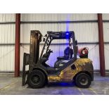 LPG FORKLIFTS KOMATSU FG30T-17