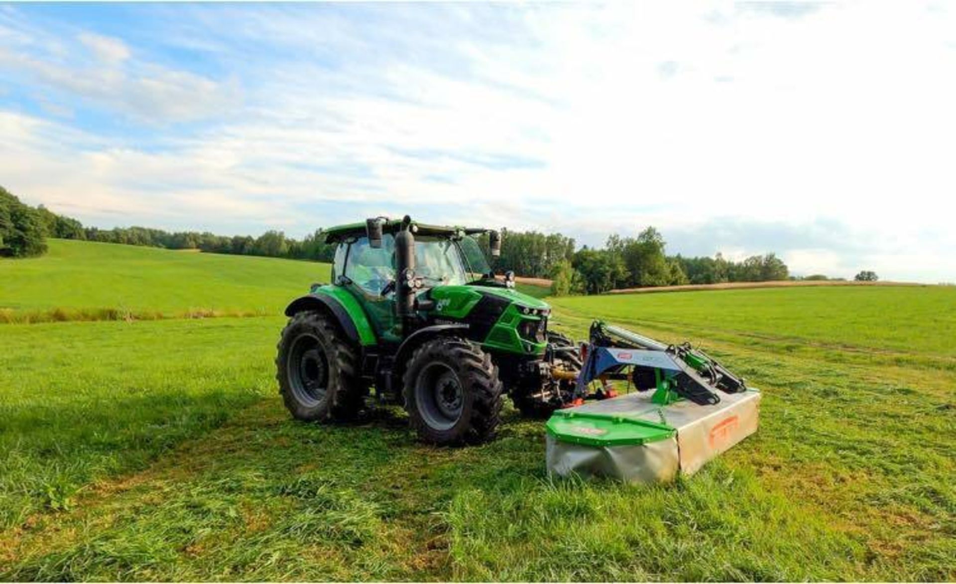 EFFICIENT PRECISION: QUICK CHANGE BLADES ON TALEX MOWERS 1.65M ( 5FT 6 ) - Image 2 of 6