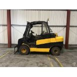 2015 TELEHANDLER FIXED JCB TLT35D